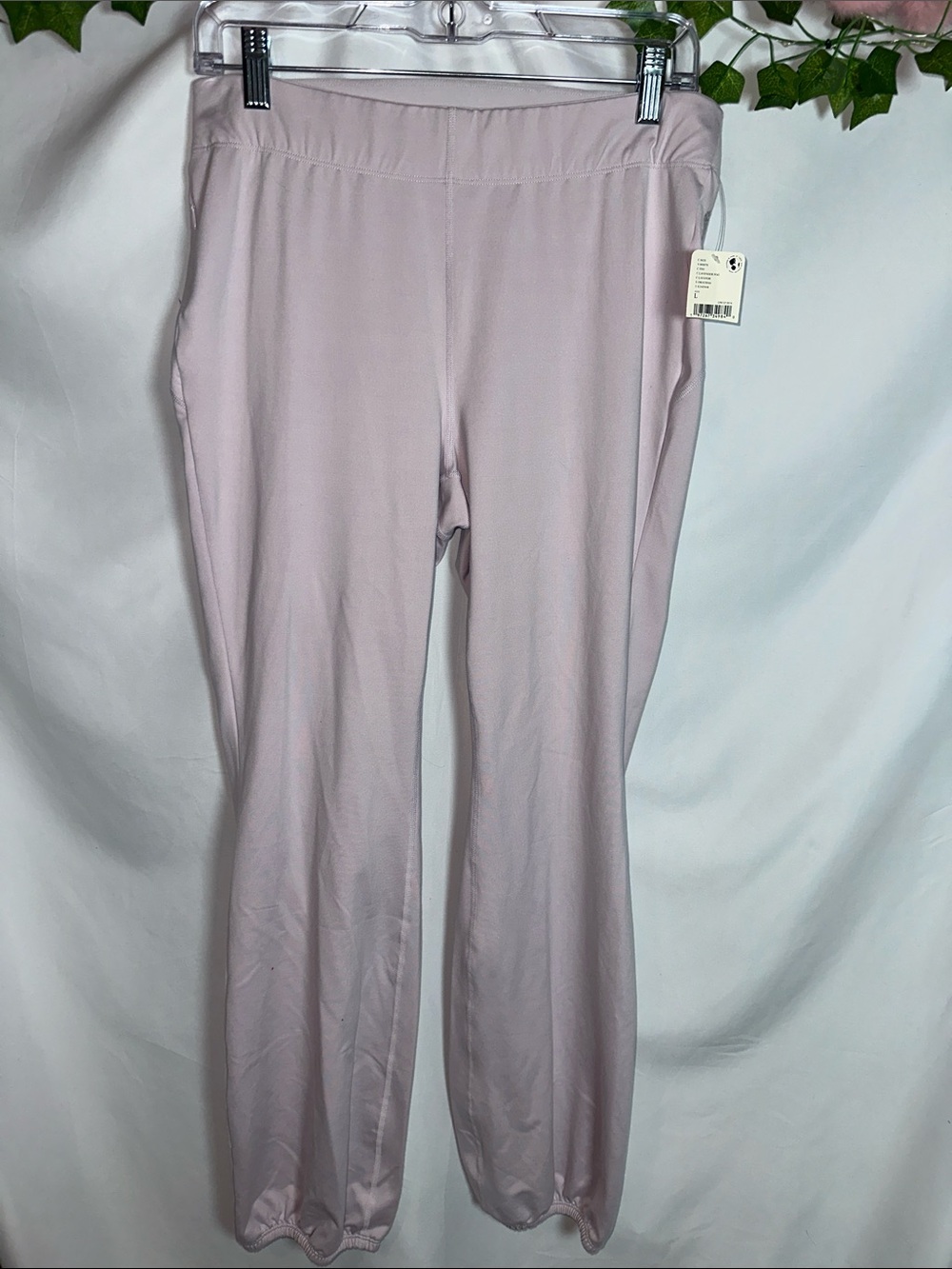 FP Movement by Free People lavender fog elastic Hem Active Joggers